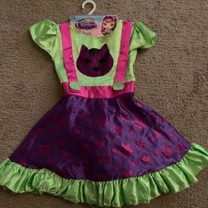 Little Charmers Hazel costume size 4-6